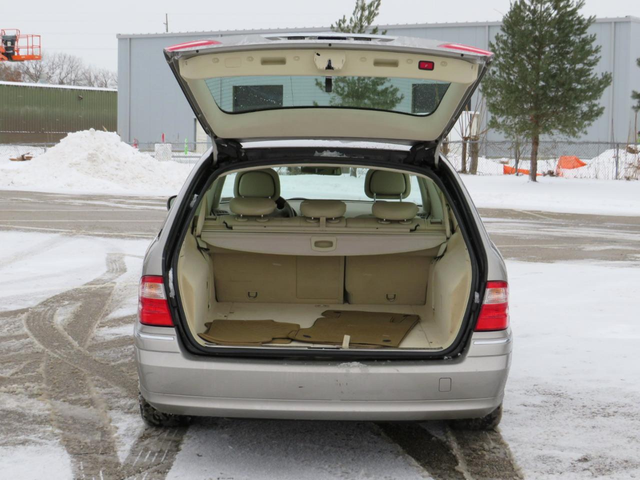 Mercedes-Benz E-Class Wagon E350 2006