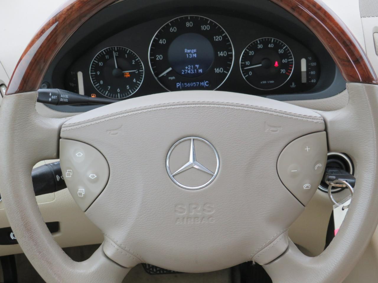 Mercedes-Benz E-Class Wagon E350 2006