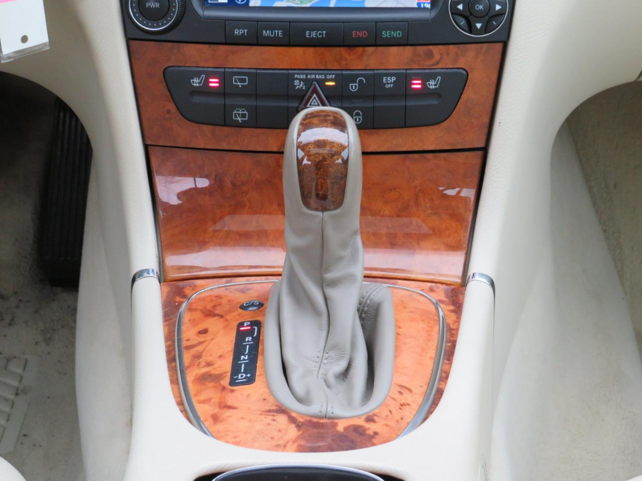 Mercedes-Benz E-Class Wagon E350 2006