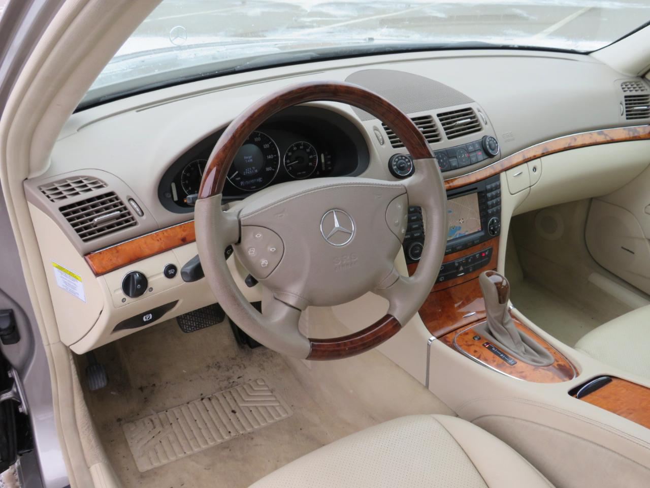 Mercedes-Benz E-Class Wagon E350 2006