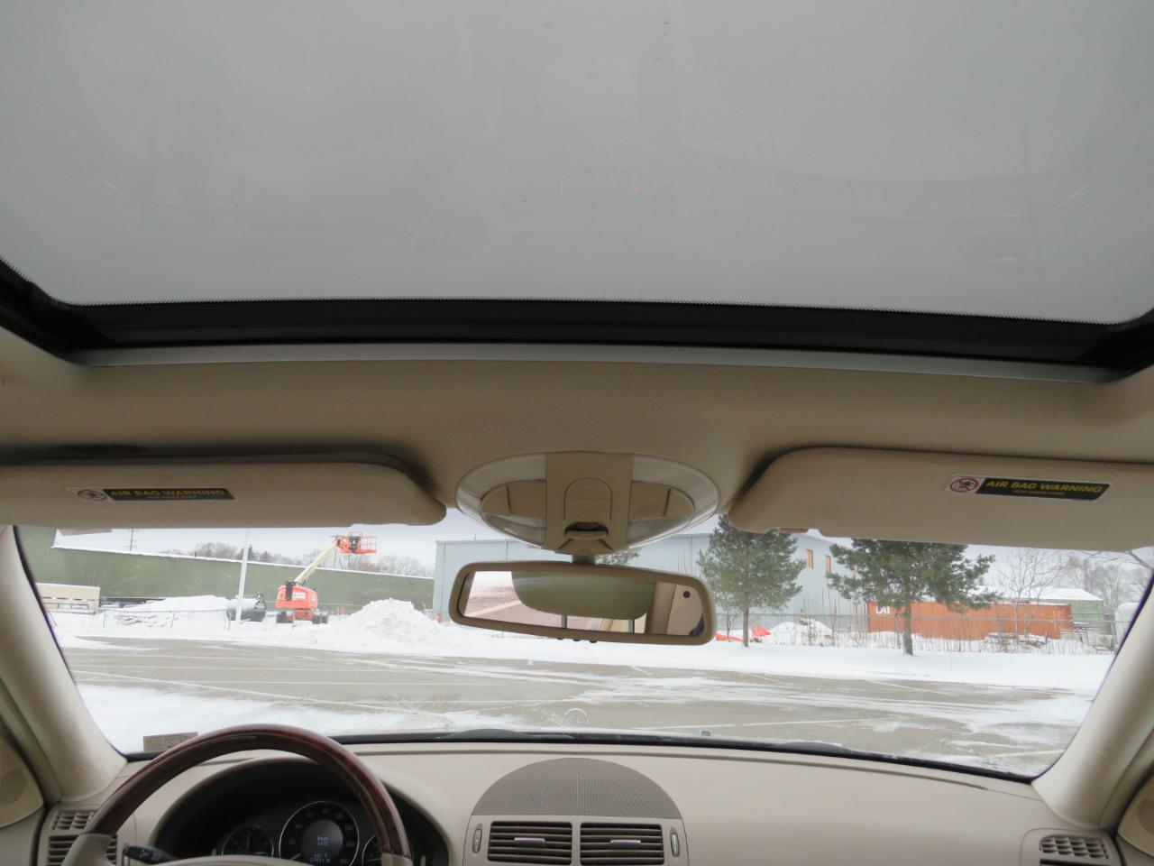 Mercedes-Benz E-Class Wagon E350 2006