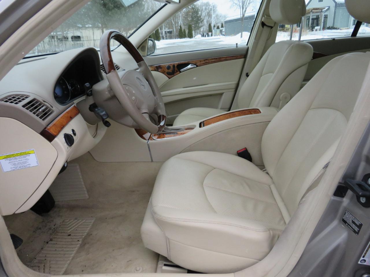 Mercedes-Benz E-Class Wagon E350 2006