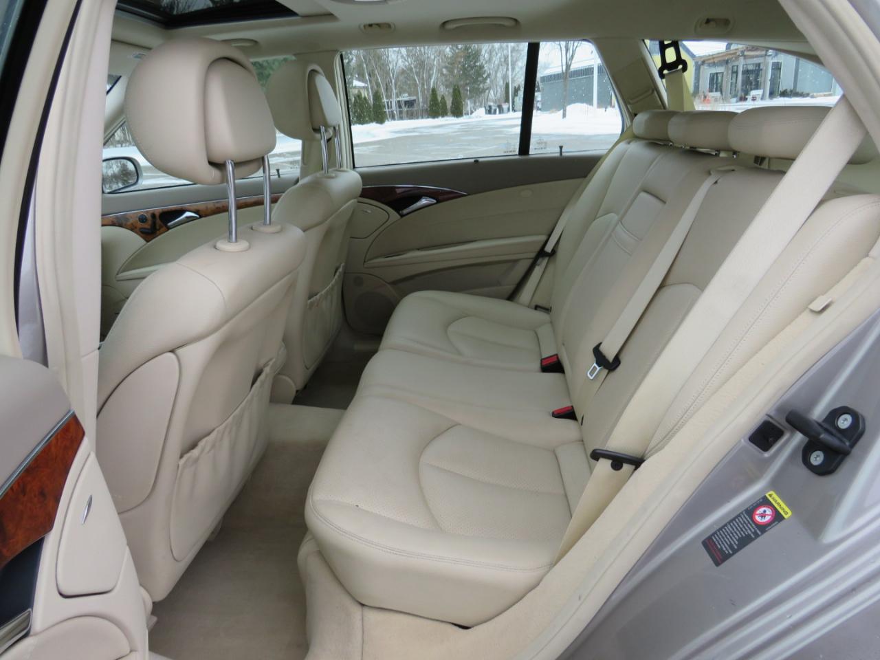 Mercedes-Benz E-Class Wagon E350 2006