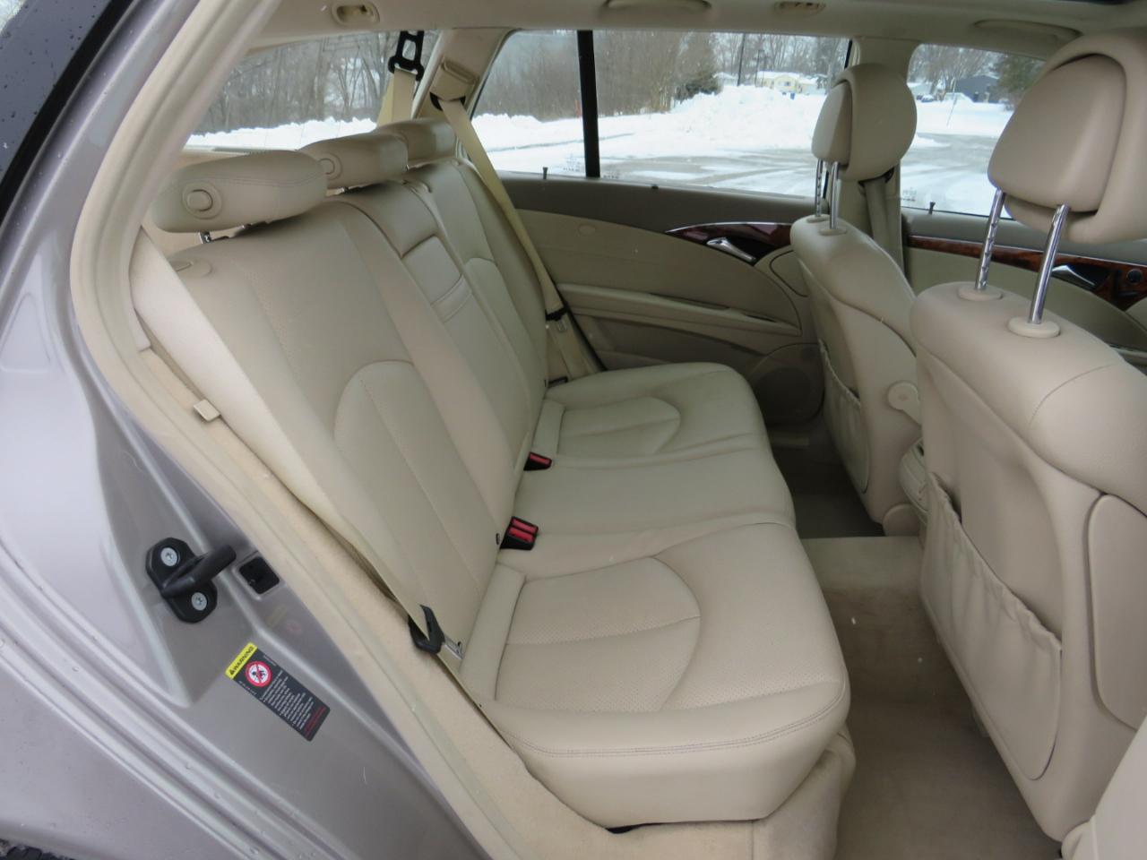 Mercedes-Benz E-Class Wagon E350 2006