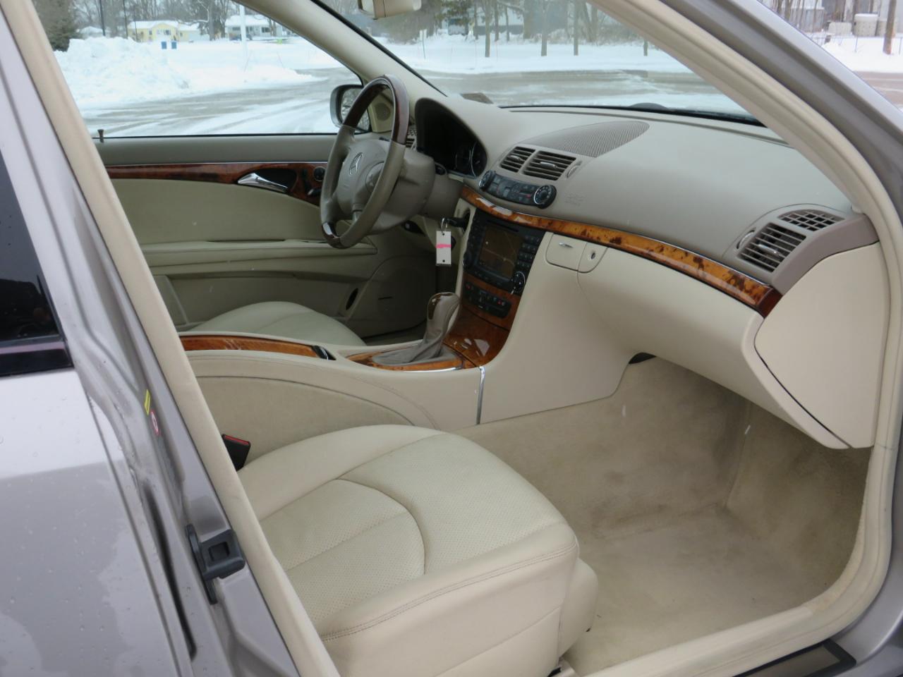 Mercedes-Benz E-Class Wagon E350 2006