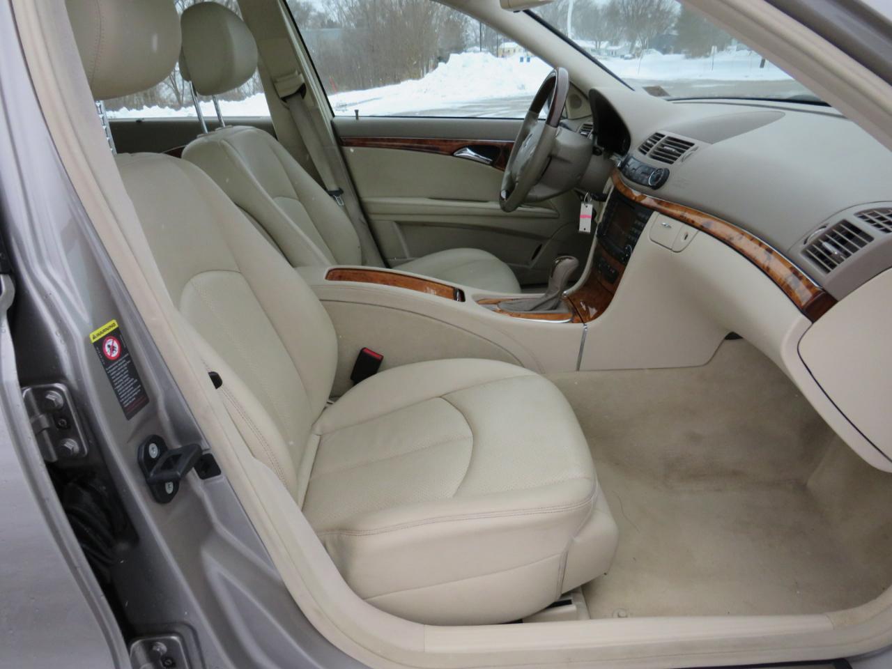 Mercedes-Benz E-Class Wagon E350 2006