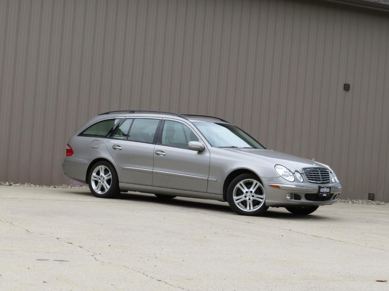 Mercedes-Benz E-Class Wagon E350 2006