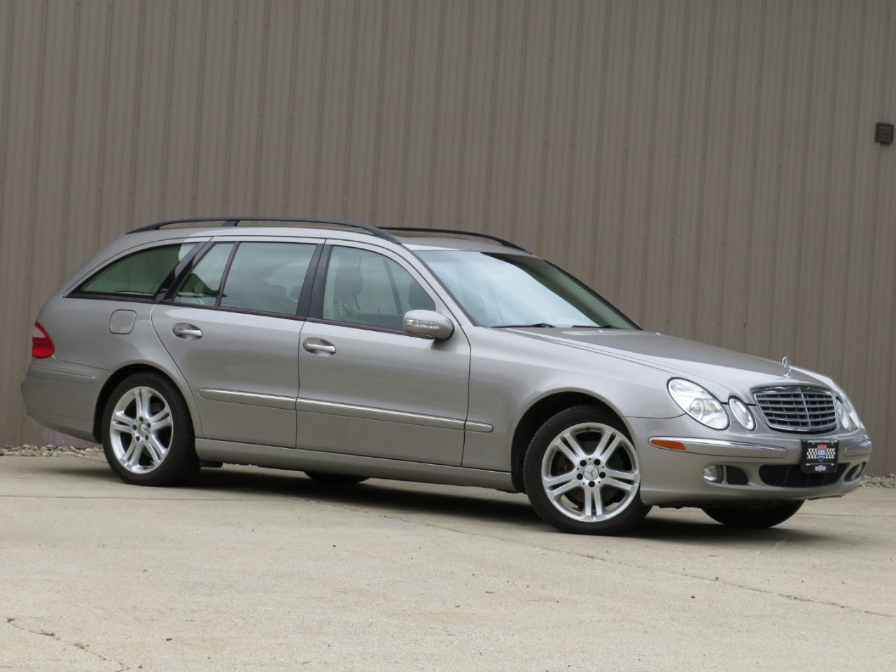 Mercedes-Benz E-Class Wagon E350 2006