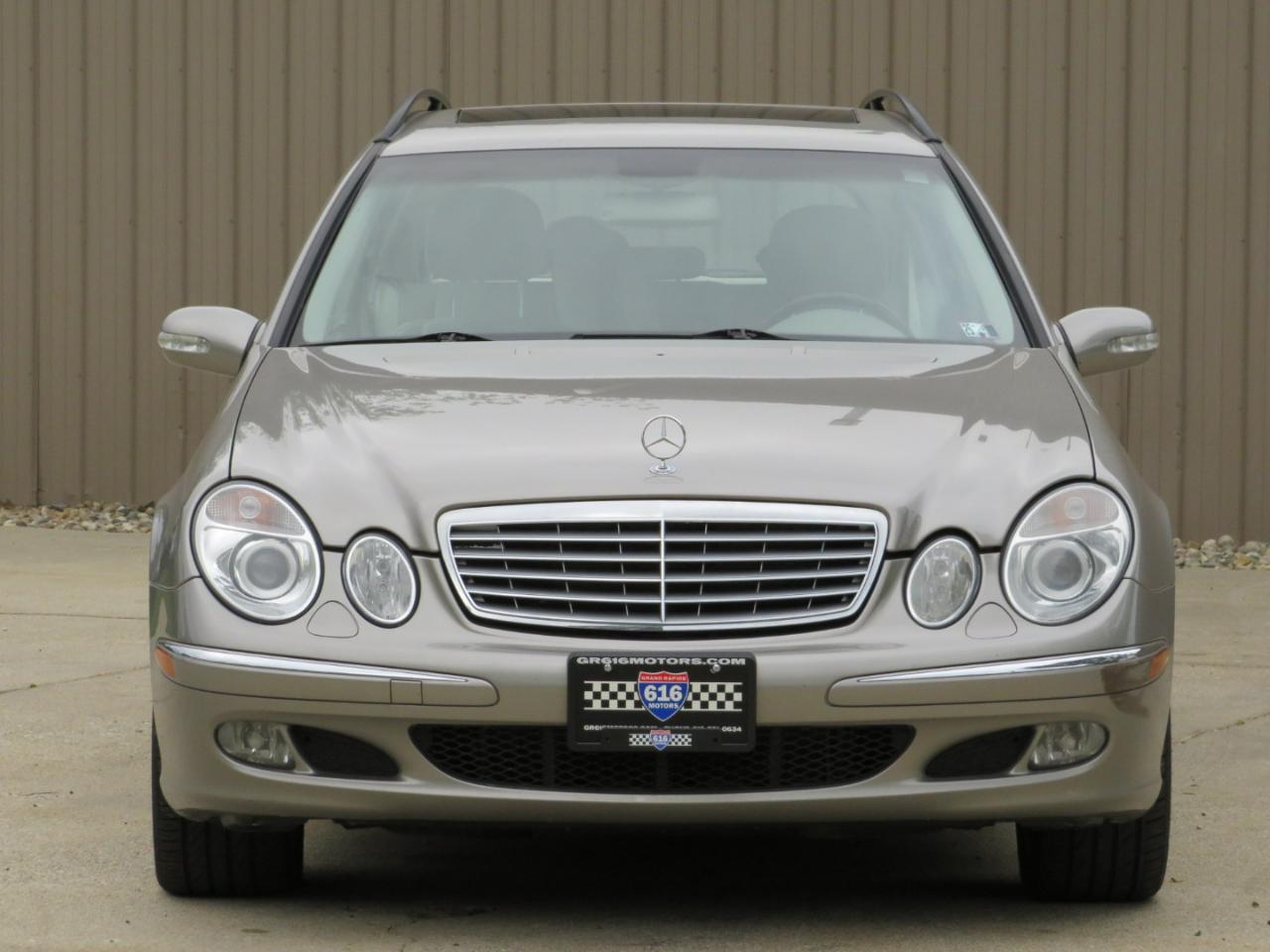 Mercedes-Benz E-Class Wagon E350 2006