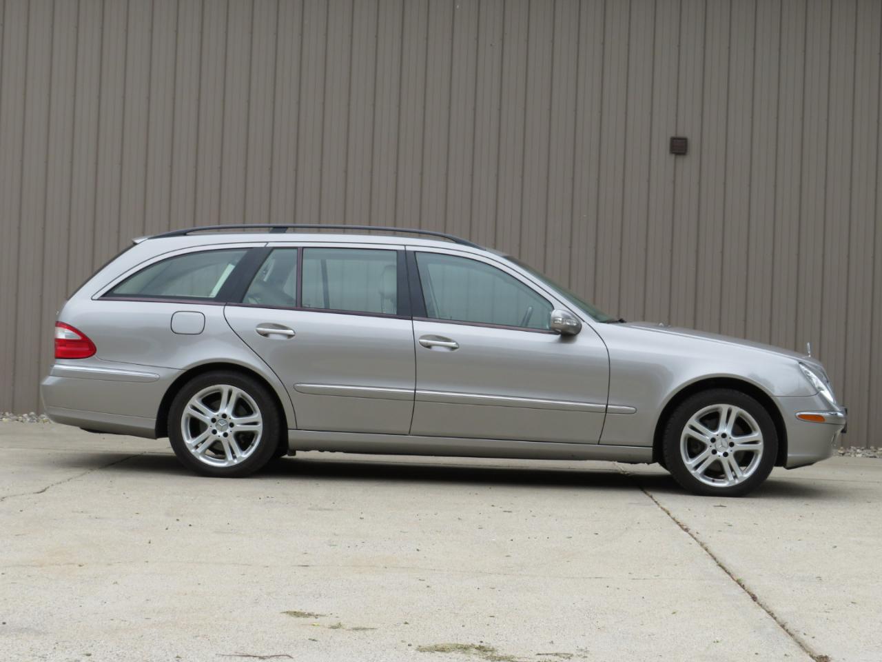 Mercedes-Benz E-Class Wagon E350 2006