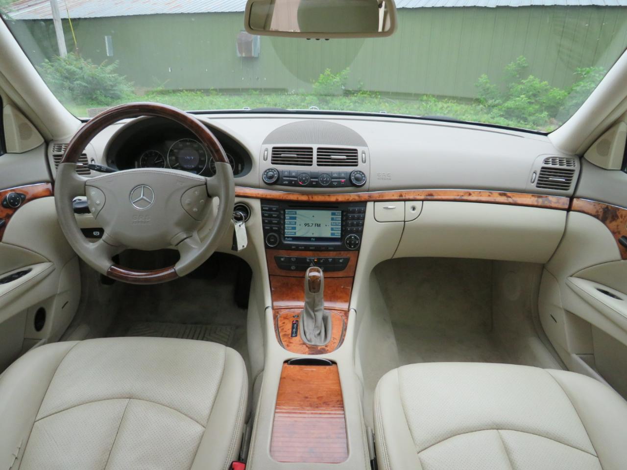 Mercedes-Benz E-Class Wagon E350 2006