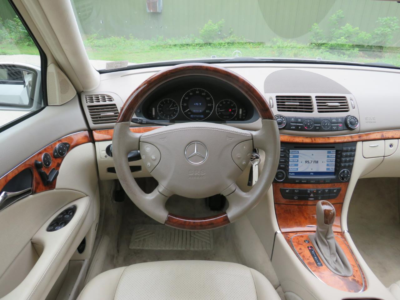 Mercedes-Benz E-Class Wagon E350 2006