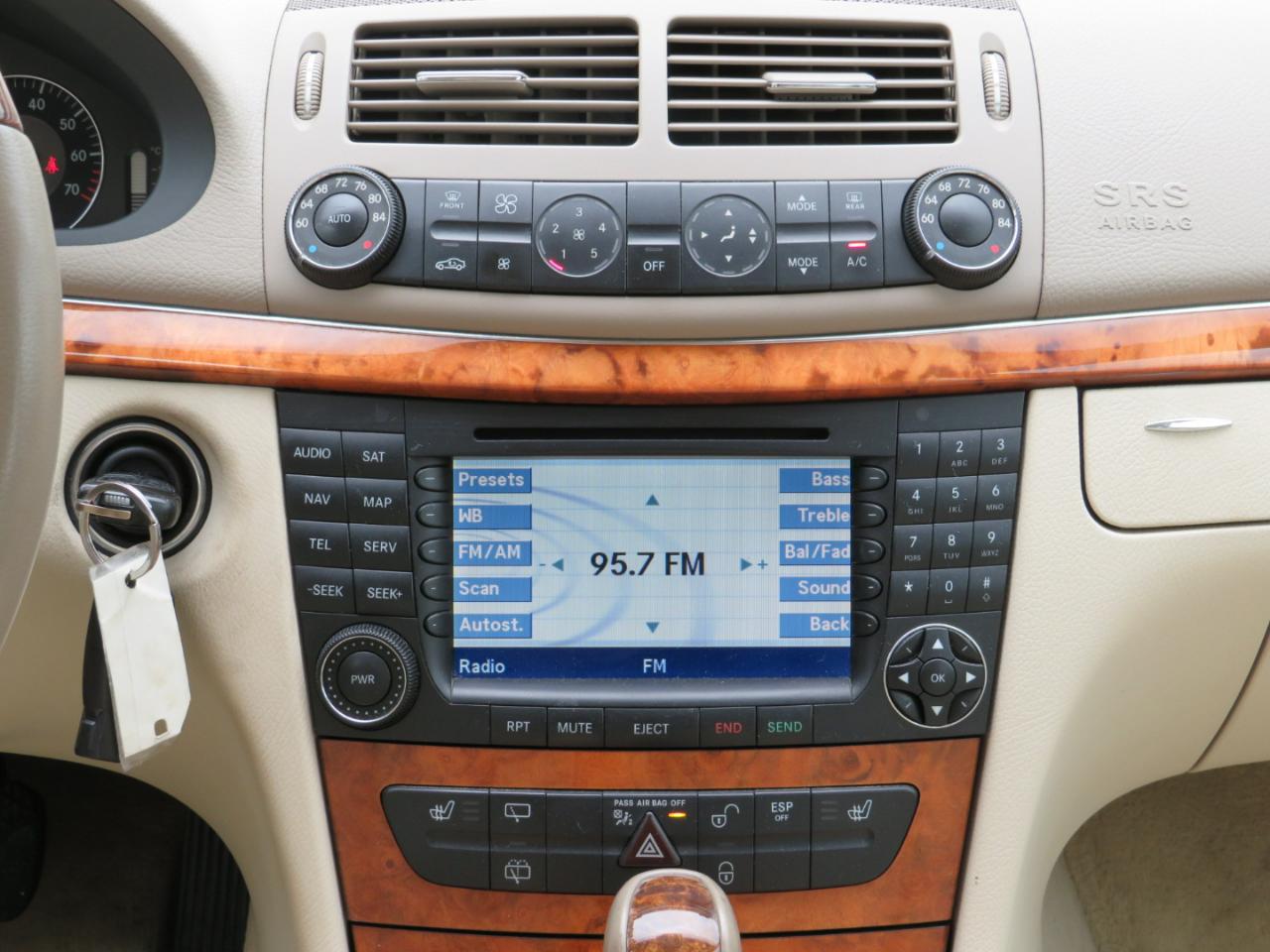 Mercedes-Benz E-Class Wagon E350 2006