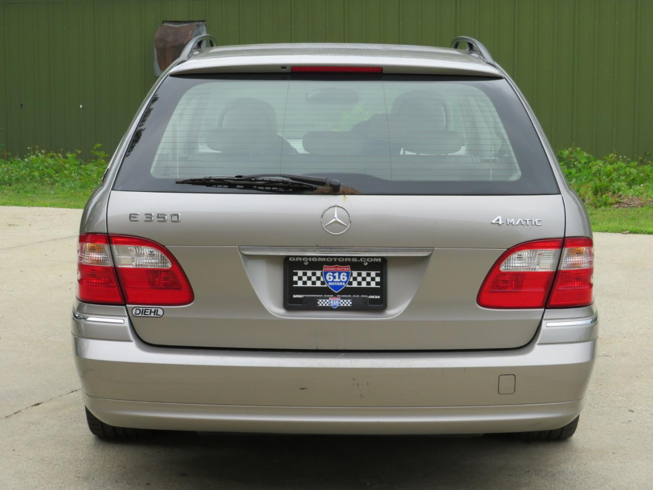 Mercedes-Benz E-Class Wagon E350 2006
