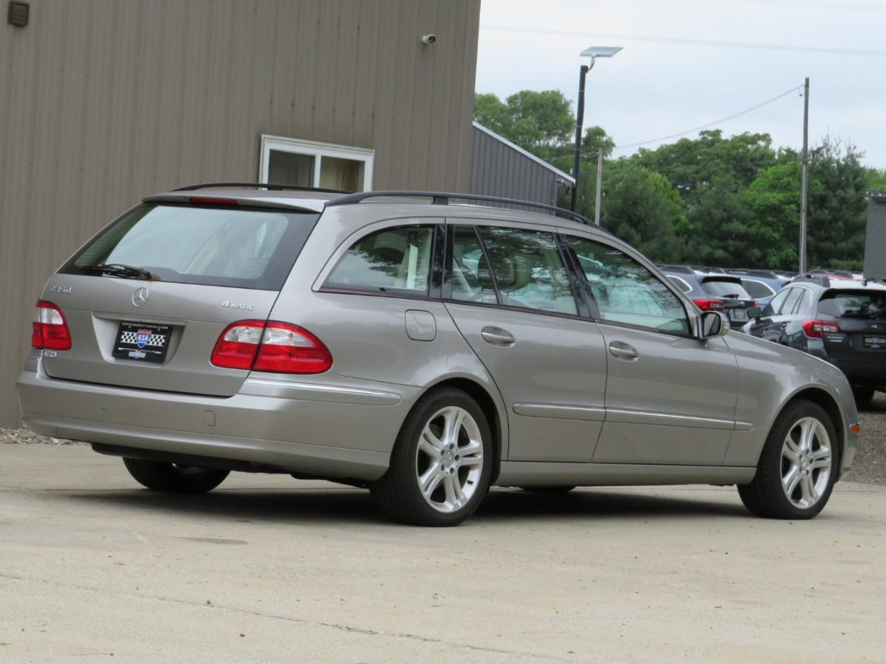Mercedes-Benz E-Class Wagon E350 2006