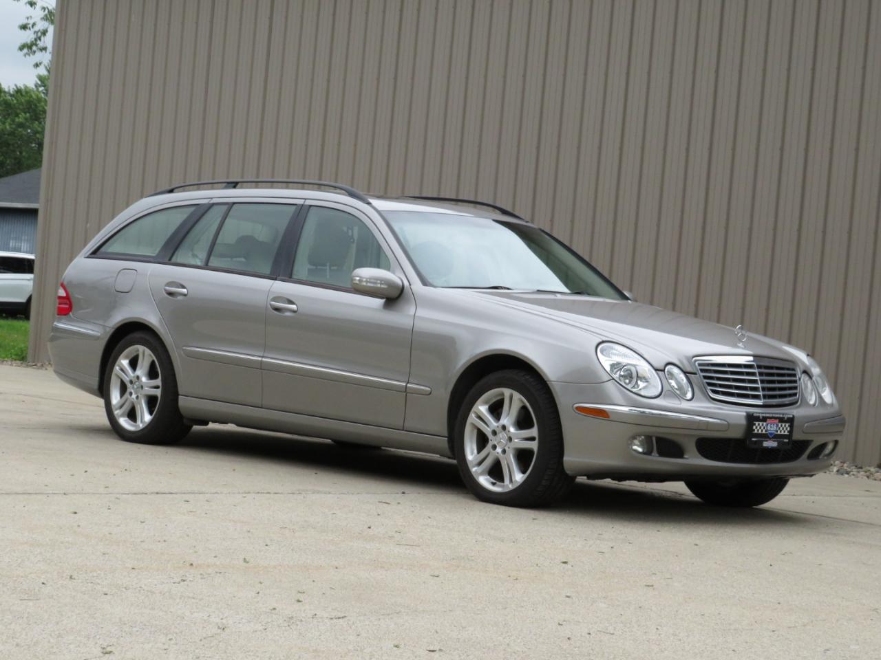 Mercedes-Benz E-Class Wagon E350 2006