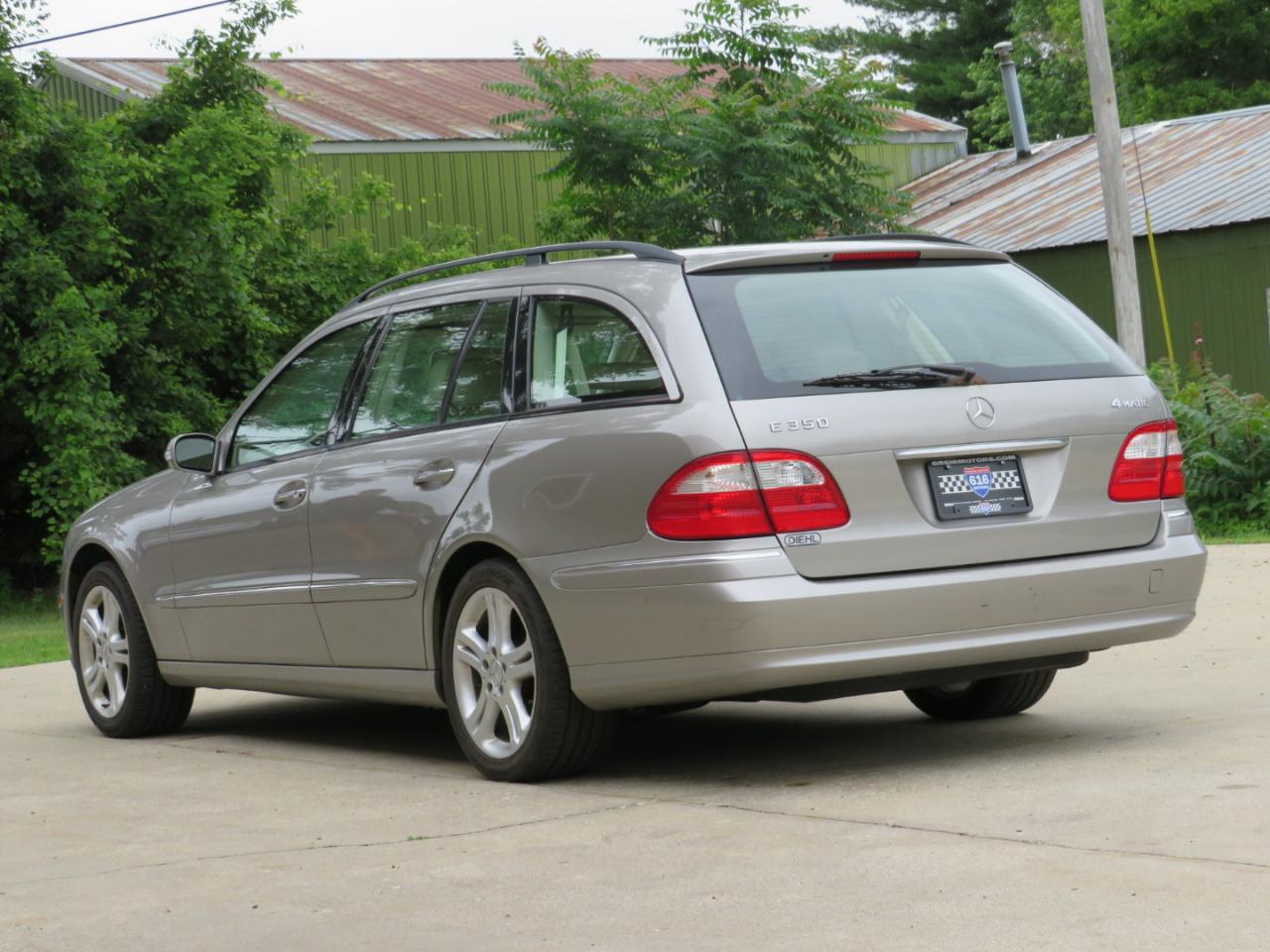 Mercedes-Benz E-Class Wagon E350 2006