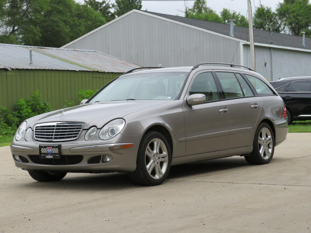 Mercedes-Benz E-Class Wagon E350 2006