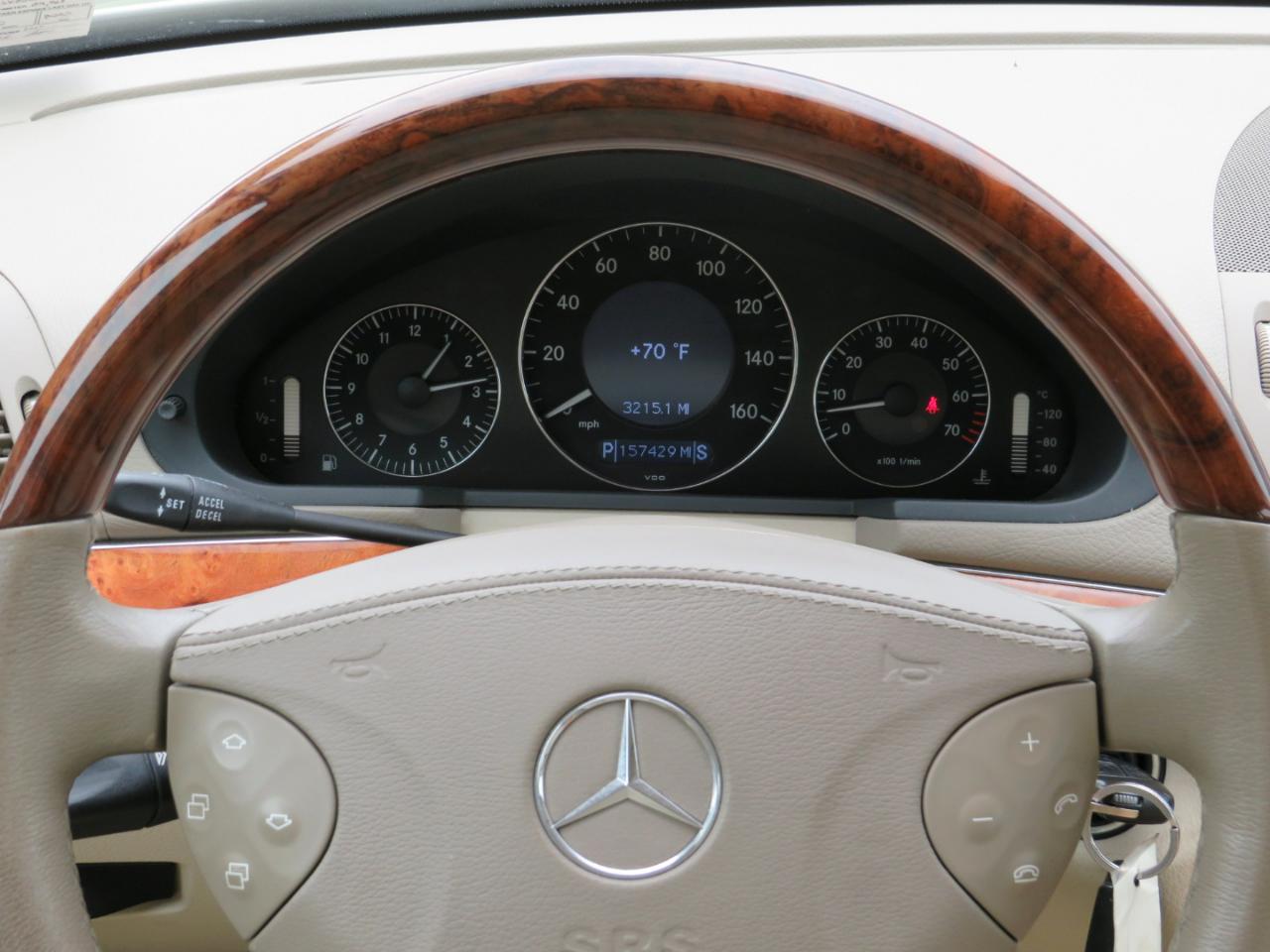 Mercedes-Benz E-Class Wagon E350 2006