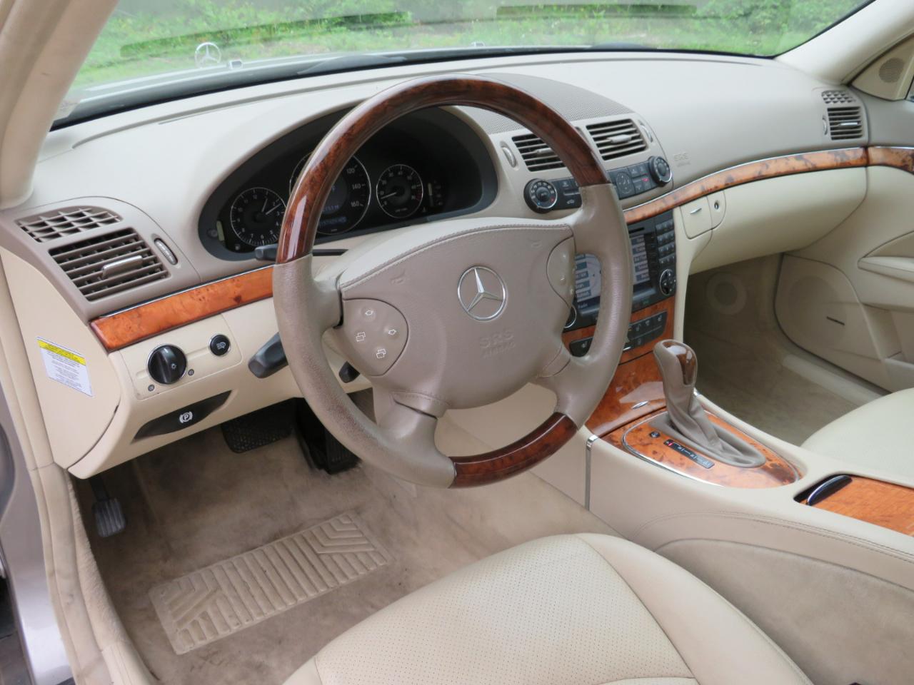 Mercedes-Benz E-Class Wagon E350 2006