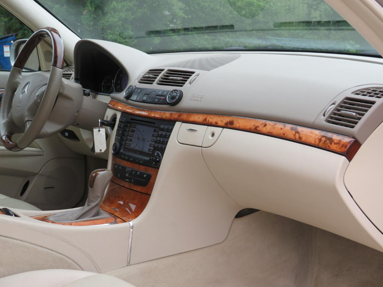 Mercedes-Benz E-Class Wagon E350 2006