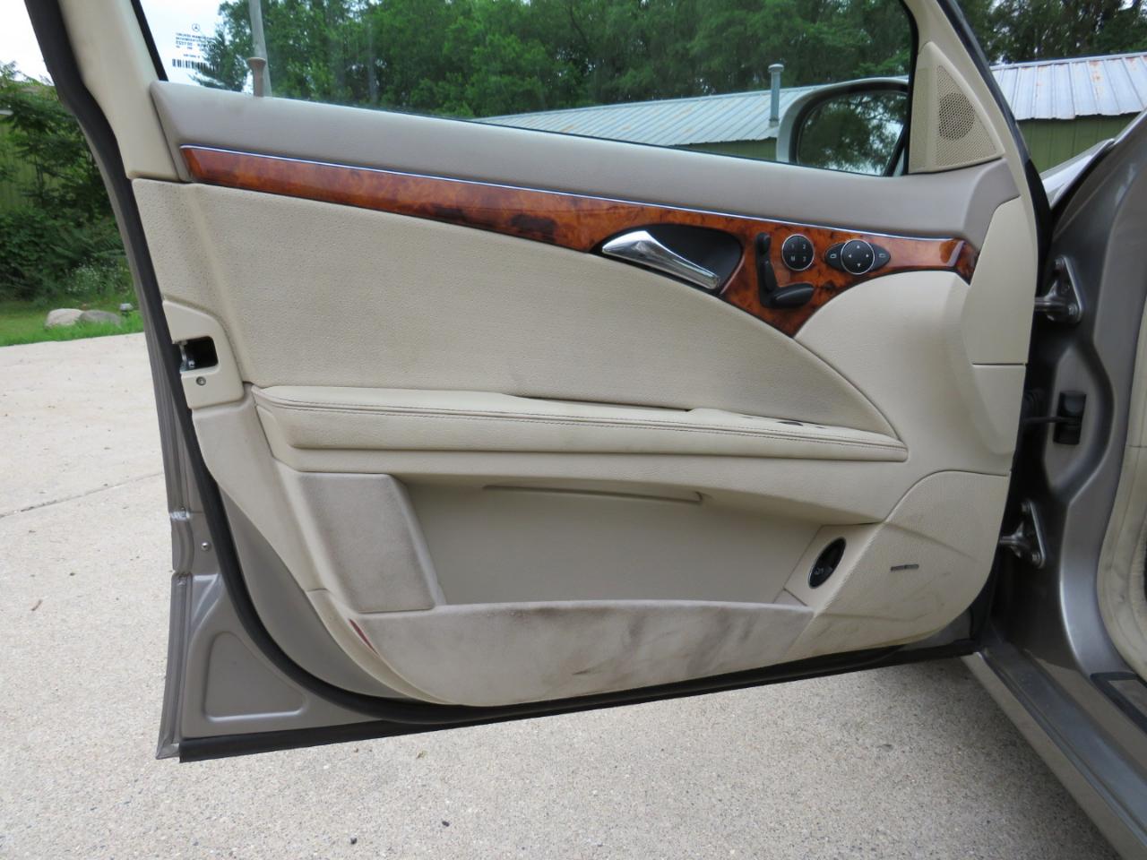 Mercedes-Benz E-Class Wagon E350 2006
