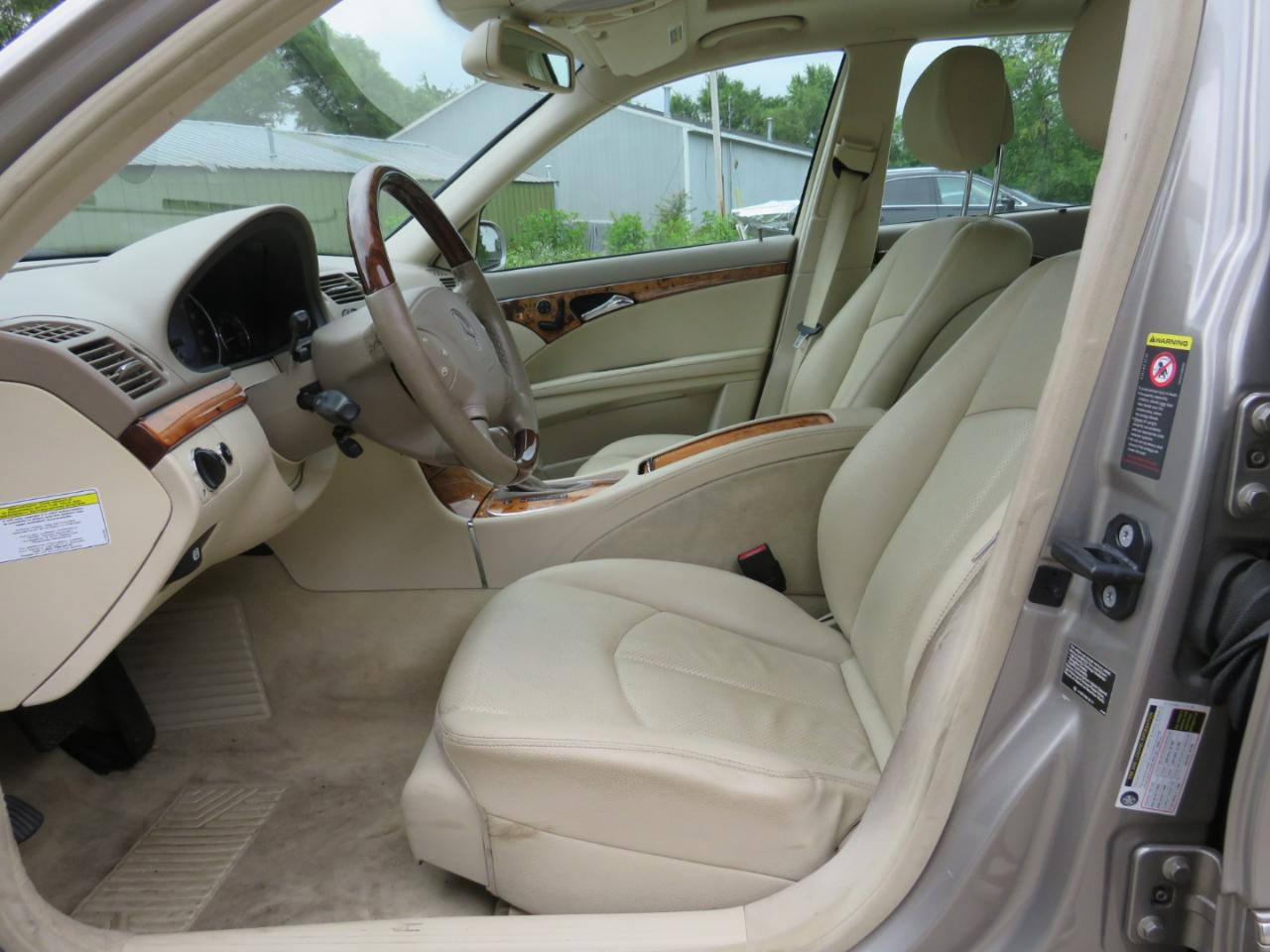 Mercedes-Benz E-Class Wagon E350 2006