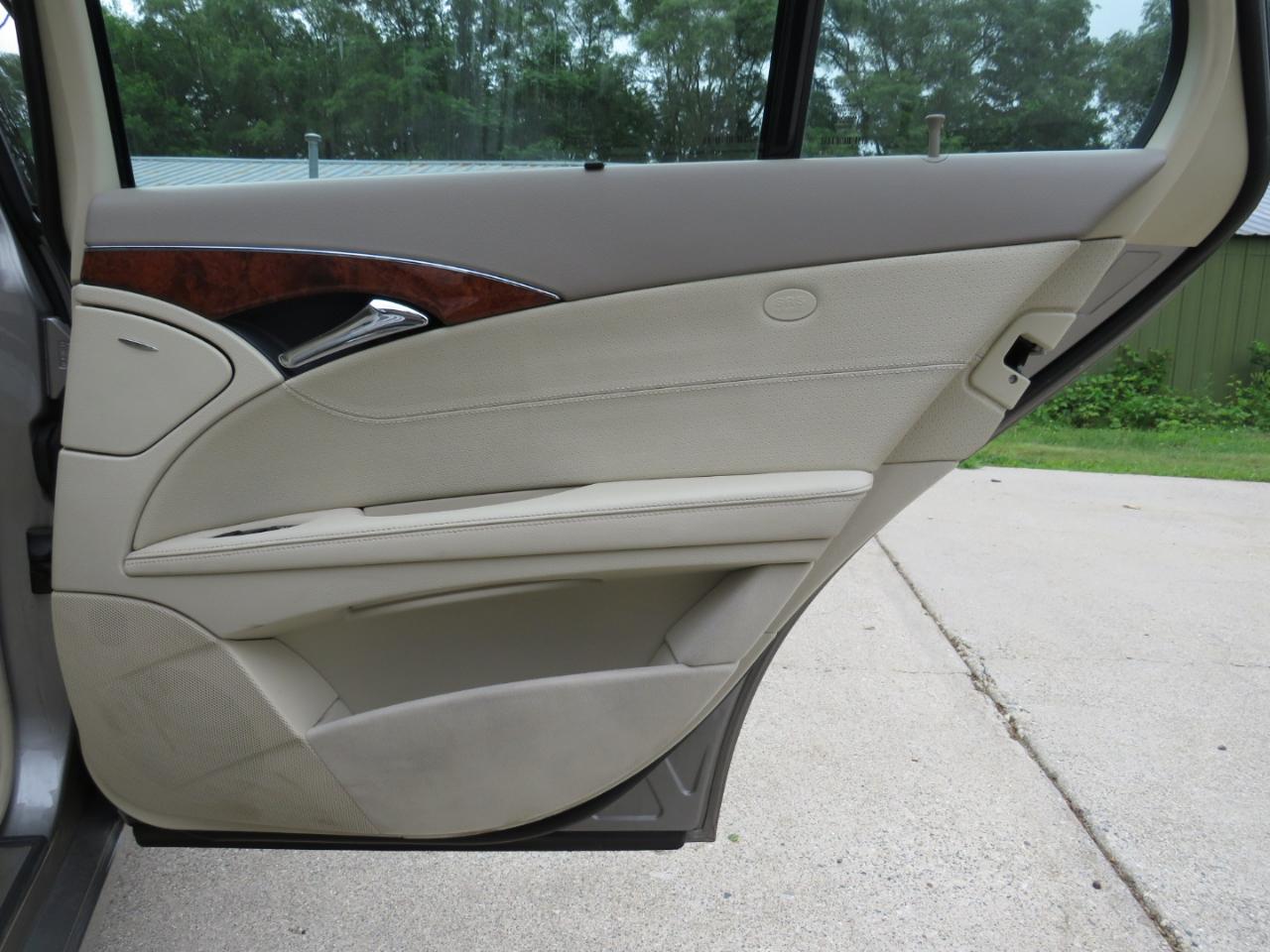 Mercedes-Benz E-Class Wagon E350 2006