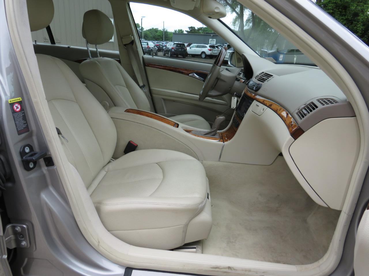 Mercedes-Benz E-Class Wagon E350 2006