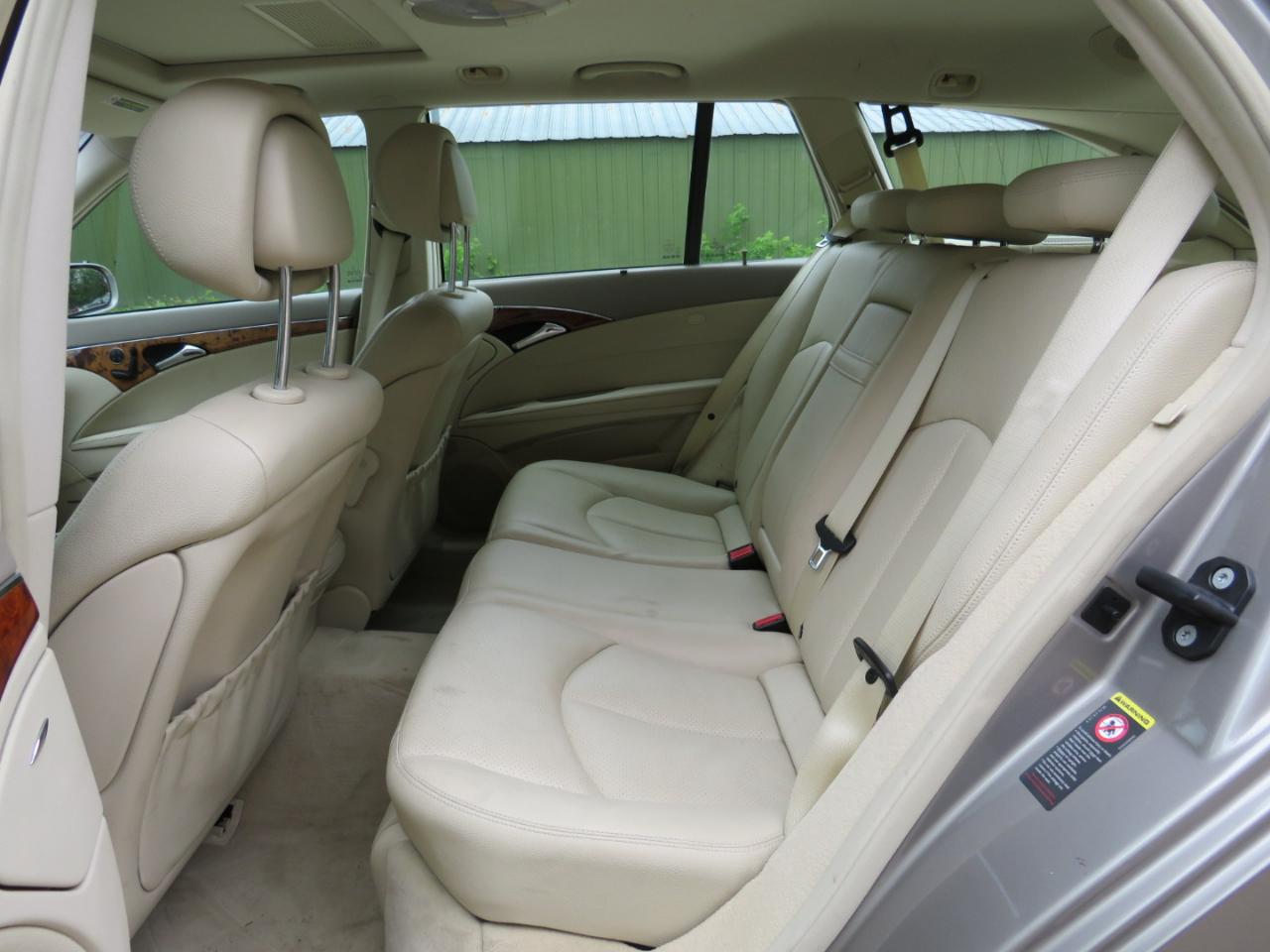 Mercedes-Benz E-Class Wagon E350 2006