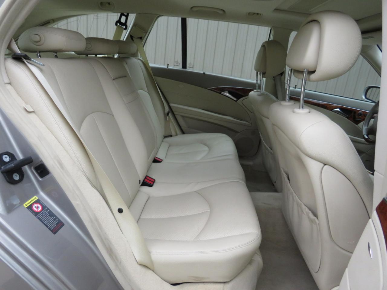 Mercedes-Benz E-Class Wagon E350 2006