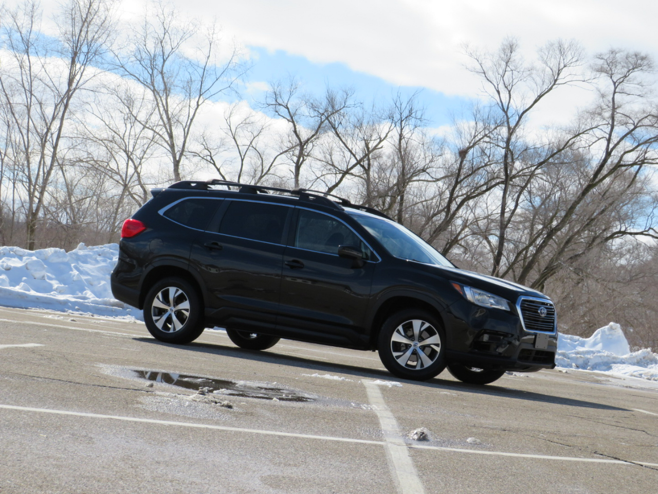 Subaru Ascent Premium 7-Passenger 2019