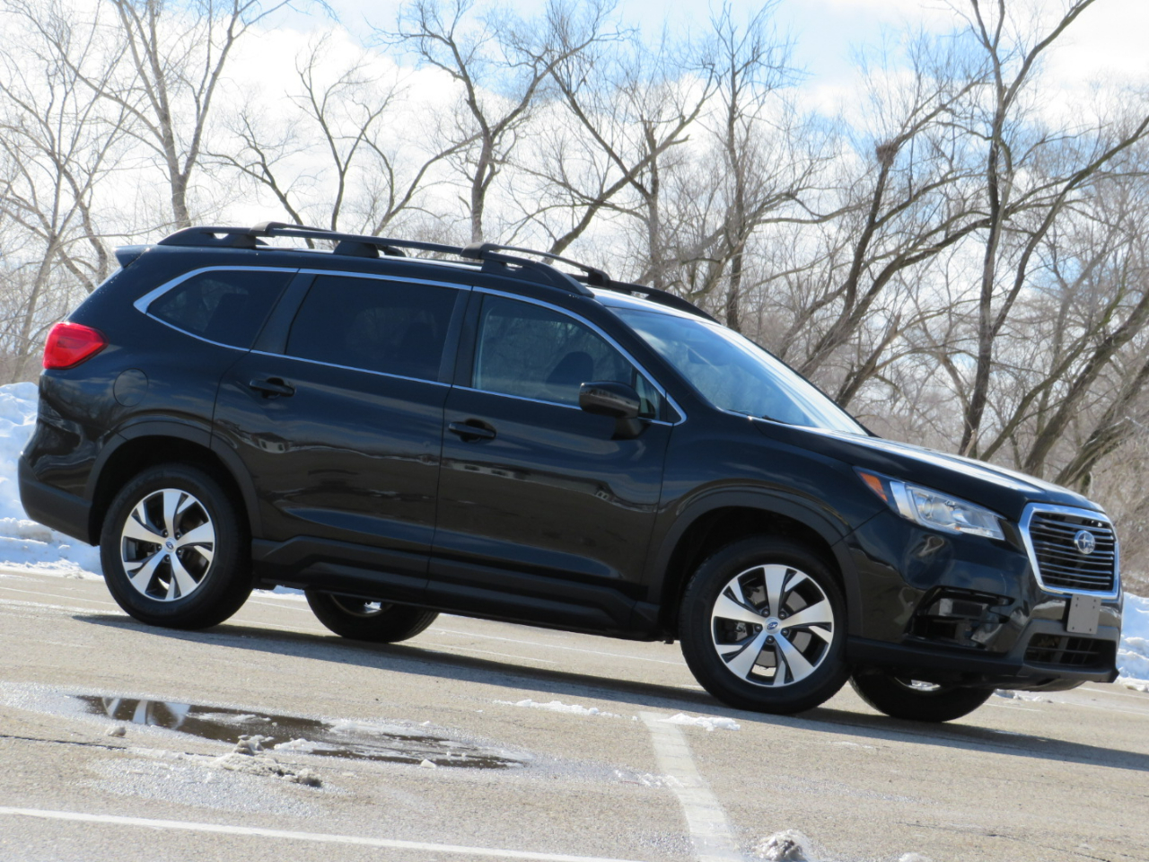 Subaru Ascent Premium 7-Passenger 2019
