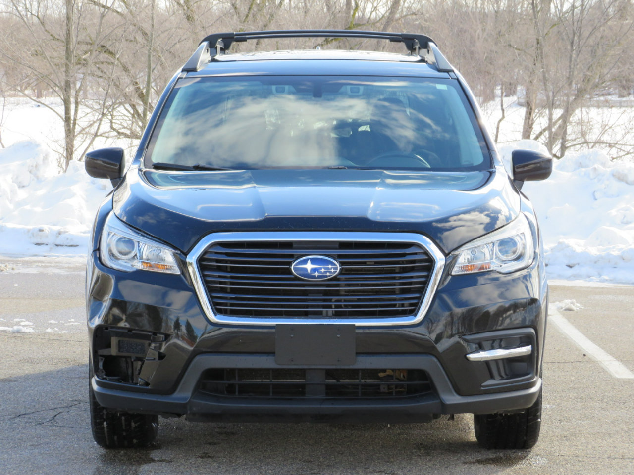 Subaru Ascent Premium 7-Passenger 2019