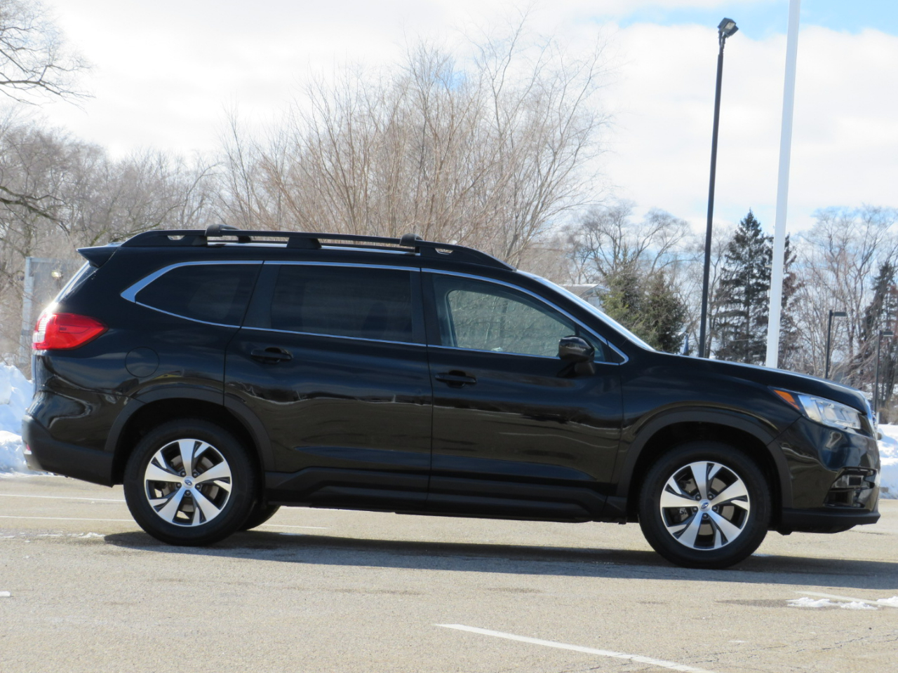 Subaru Ascent Premium 7-Passenger 2019