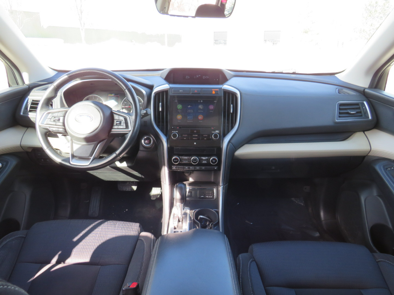 Subaru Ascent Premium 7-Passenger 2019