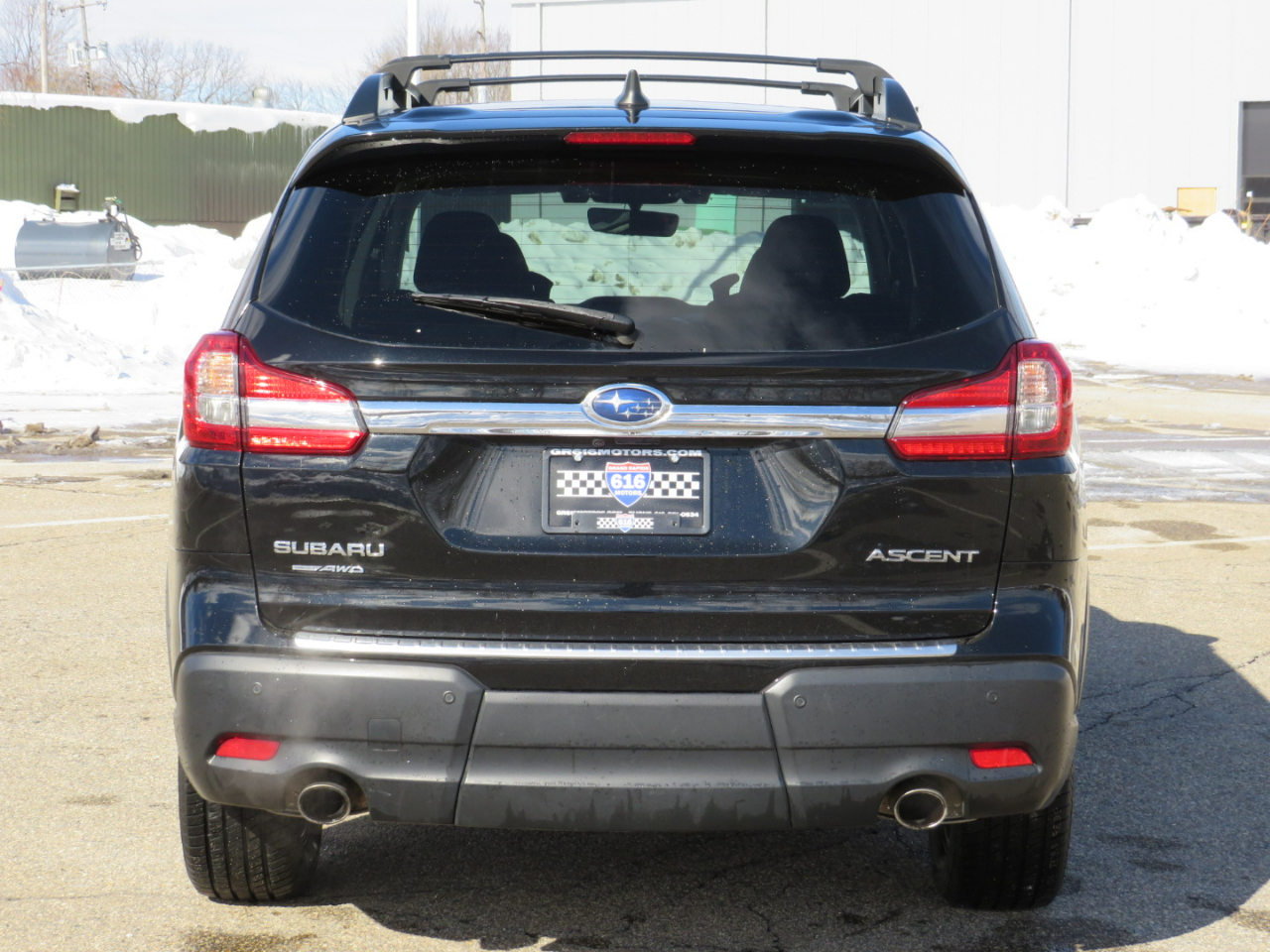 Subaru Ascent Premium 7-Passenger 2019