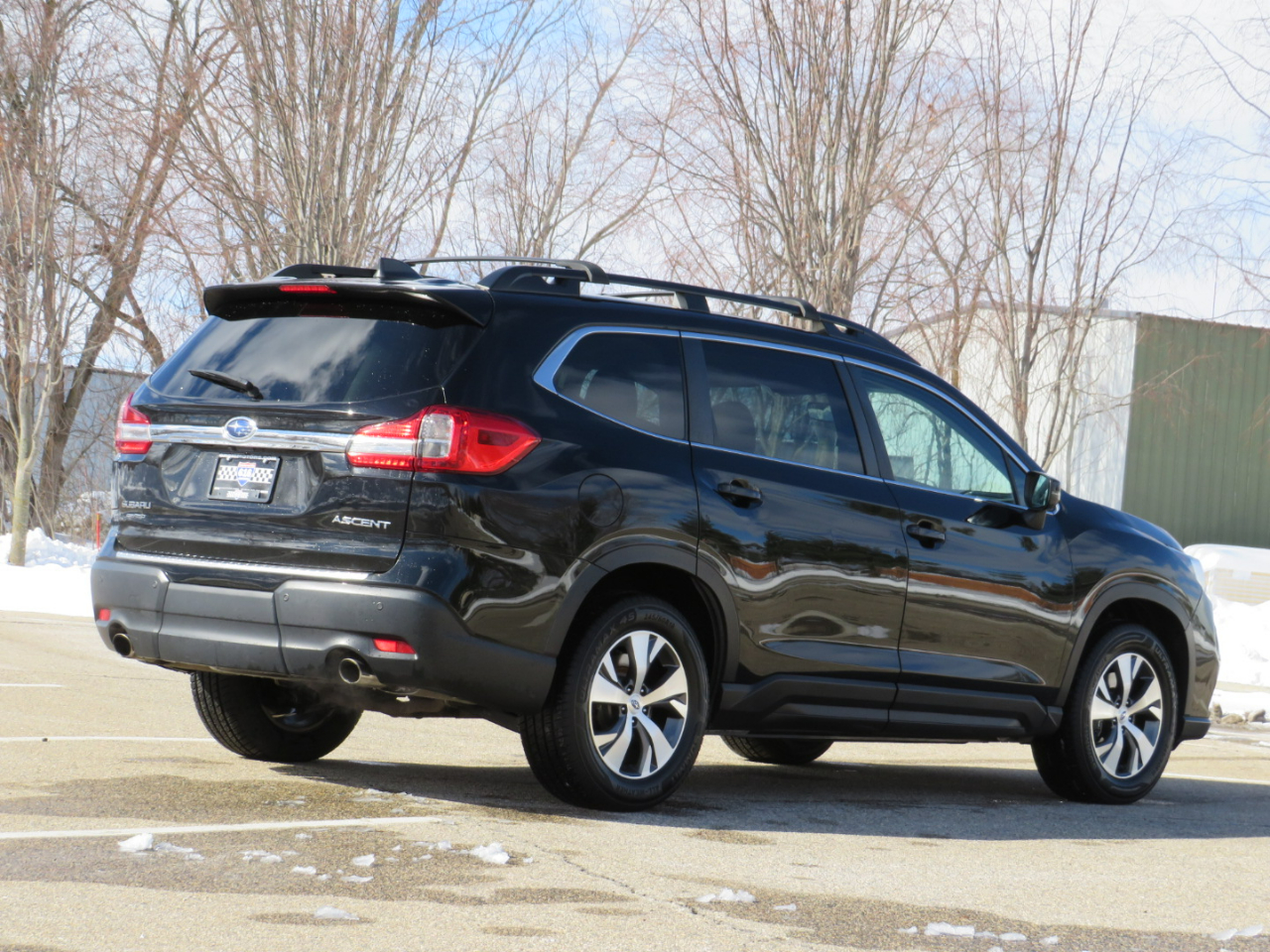 Subaru Ascent Premium 7-Passenger 2019
