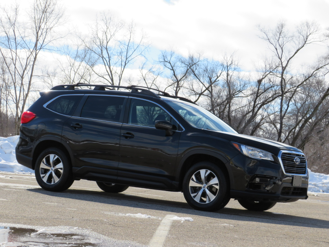 Subaru Ascent Premium 7-Passenger 2019