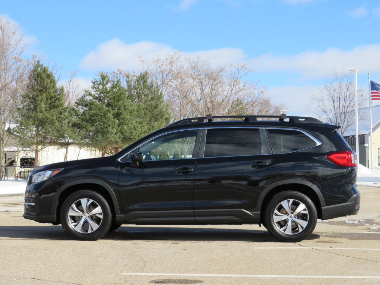 Subaru Ascent Premium 7-Passenger 2019
