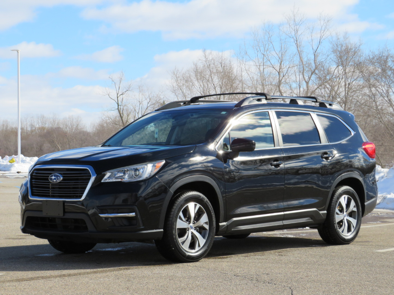 Subaru Ascent Premium 7-Passenger 2019