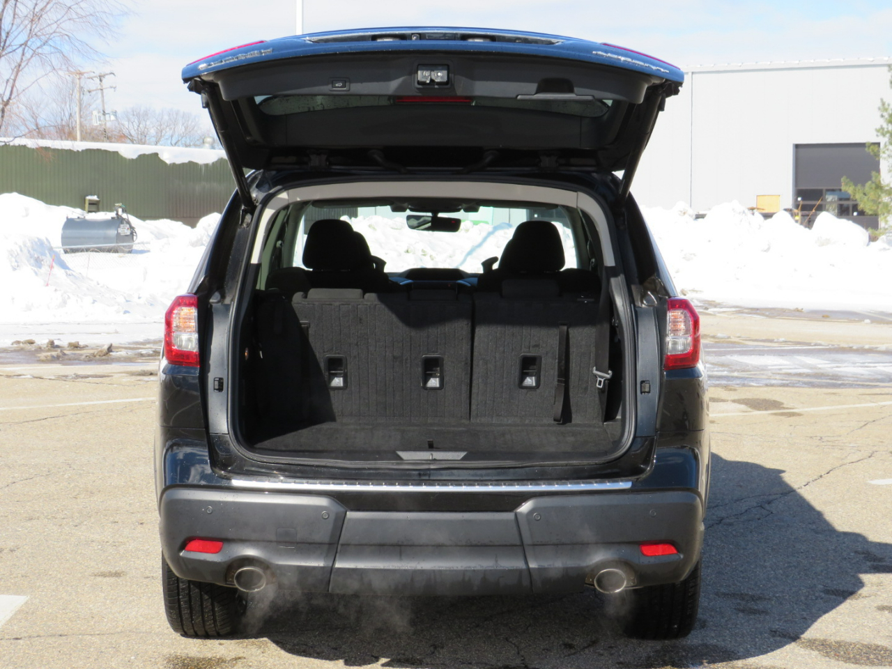 Subaru Ascent Premium 7-Passenger 2019