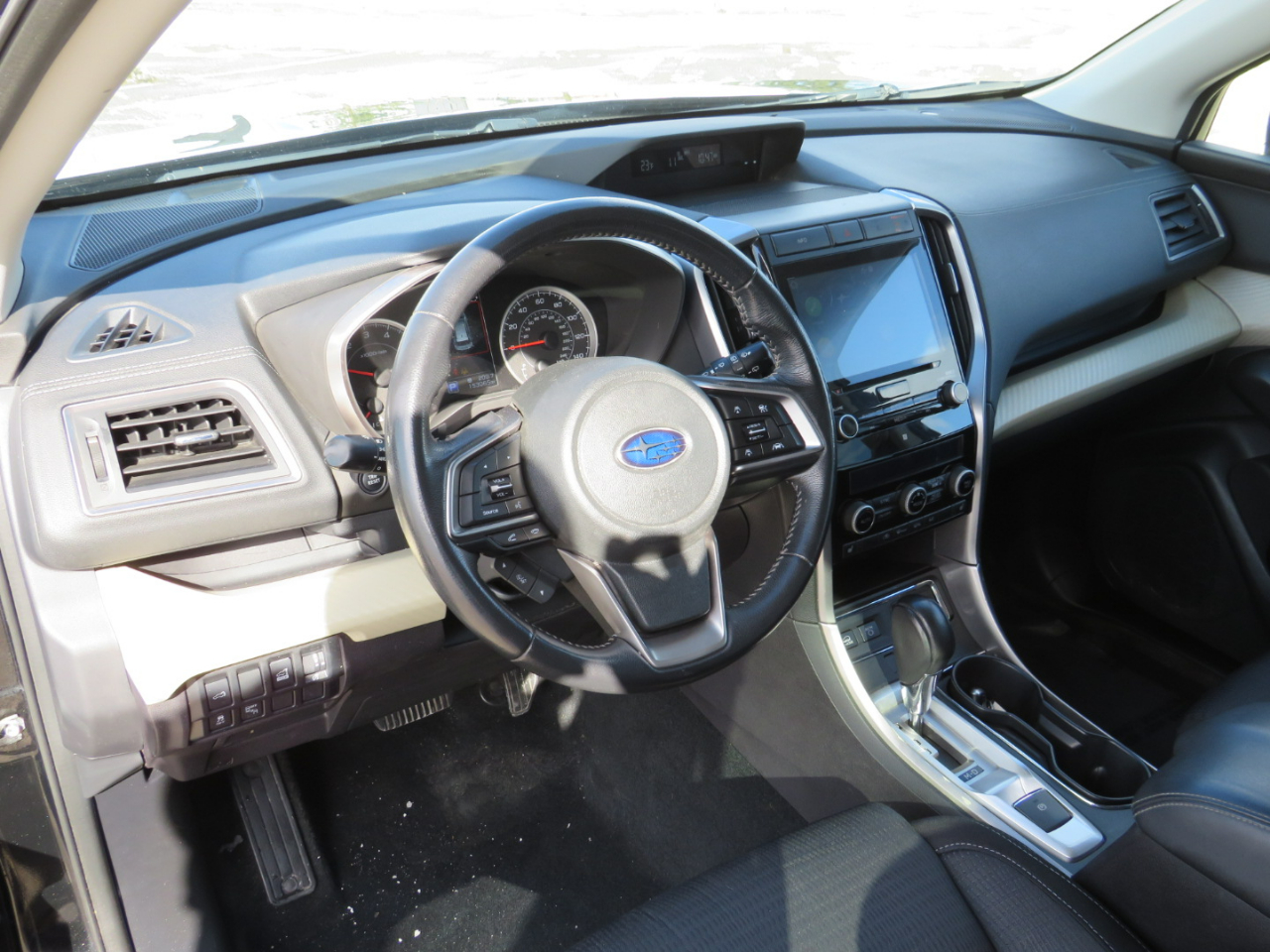 Subaru Ascent Premium 7-Passenger 2019