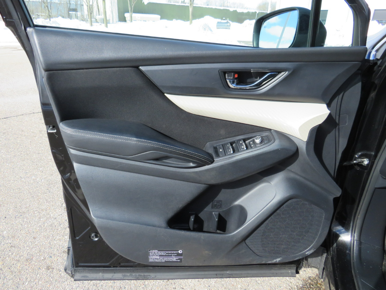 Subaru Ascent Premium 7-Passenger 2019