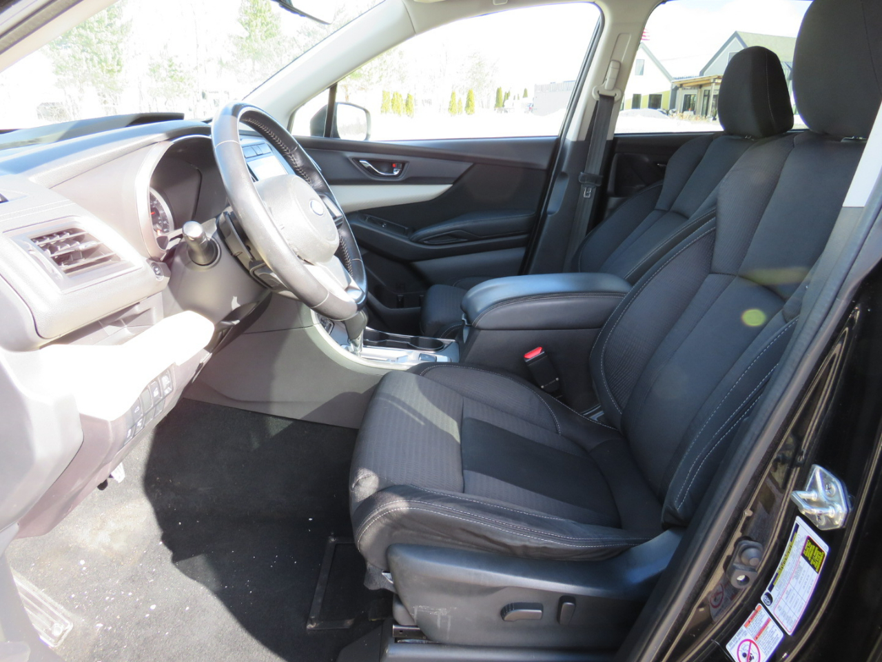 Subaru Ascent Premium 7-Passenger 2019