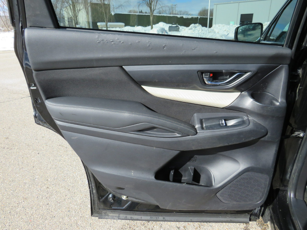 Subaru Ascent Premium 7-Passenger 2019