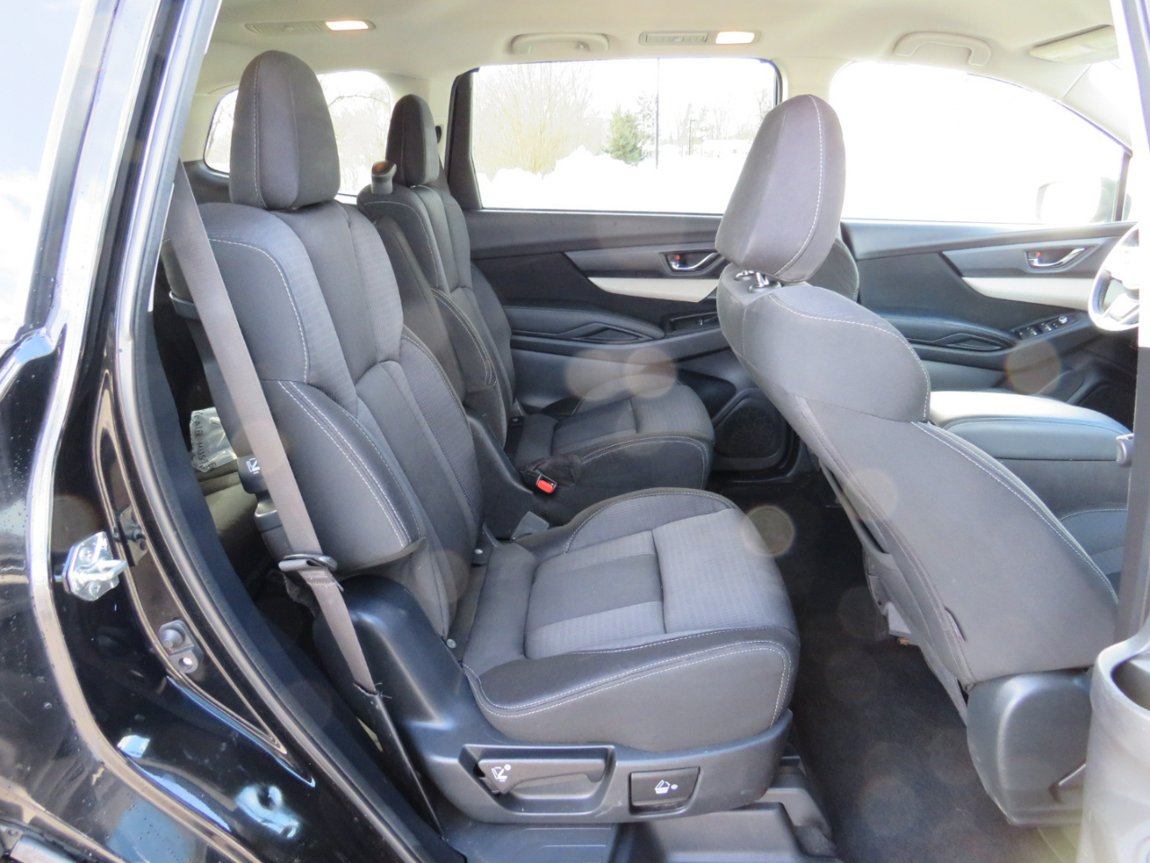 Subaru Ascent Premium 7-Passenger 2019