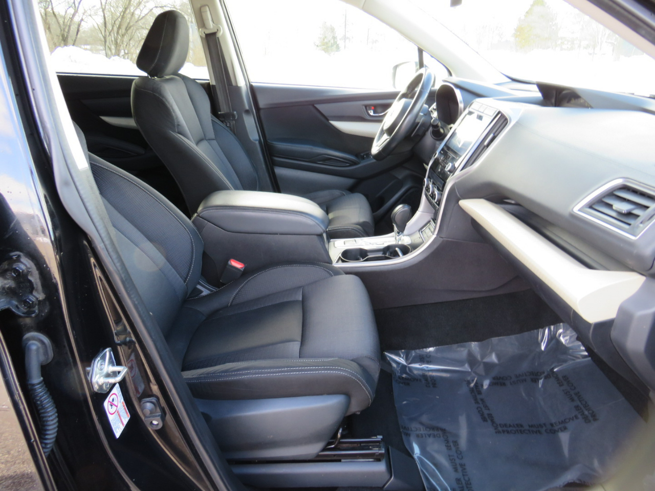 Subaru Ascent Premium 7-Passenger 2019