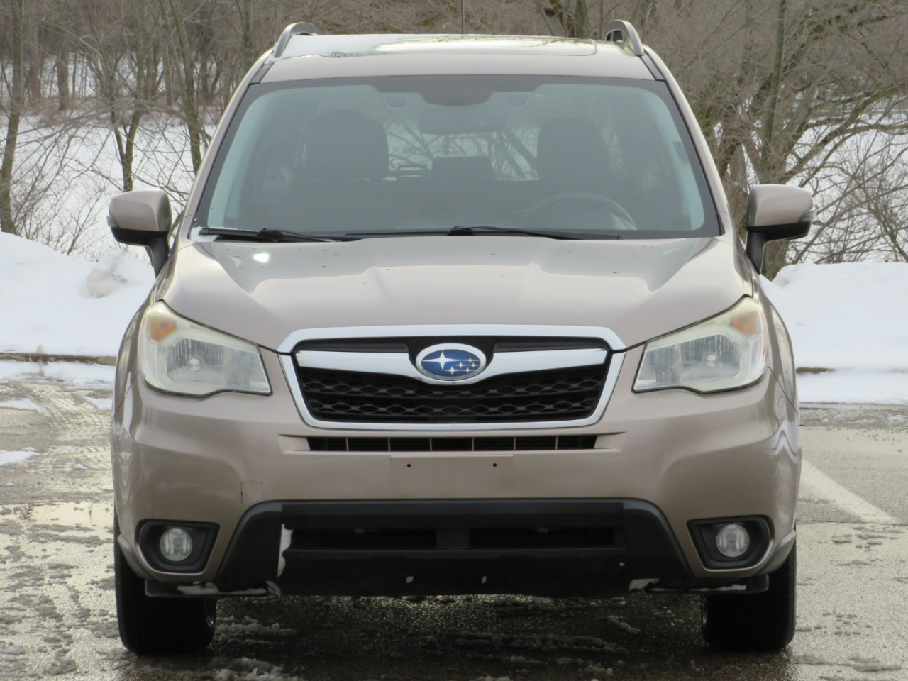Subaru Forester 2.5i Touring 2014