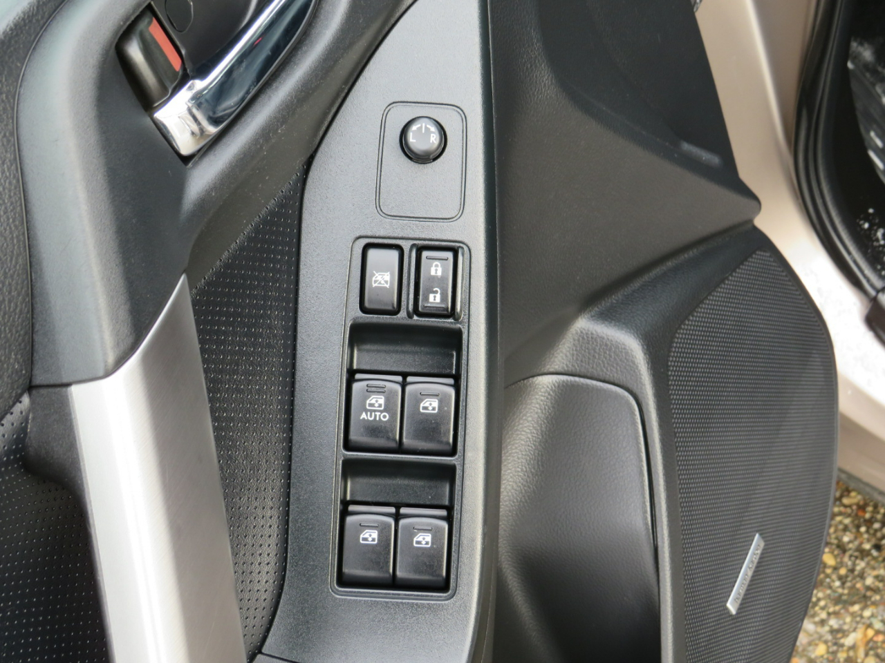 Subaru Forester 2.5i Touring 2014